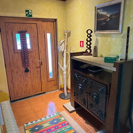 Casa Pedrinhas Vakantiehuis *