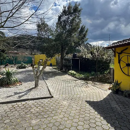 Casa Pedrinhas Vakantiehuis