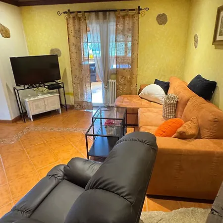 Semesterbostad Casa Pedrinhas Mondim da Beira