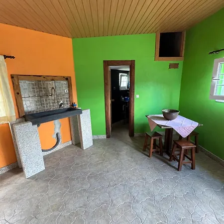 Casa Pedrinhas Semesterbostad Mondim da Beira