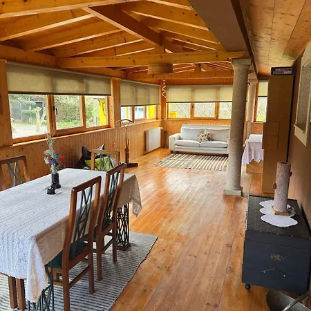 Casa Pedrinhas Vakantiehuis *